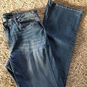Women’s Calvin Klein bootcut jeans